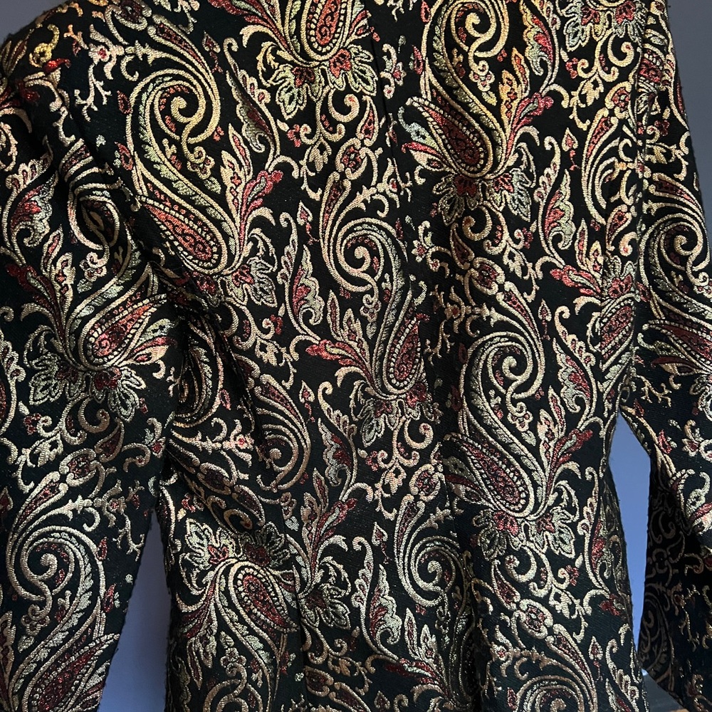 vintage blazer - Picture 8 of 9